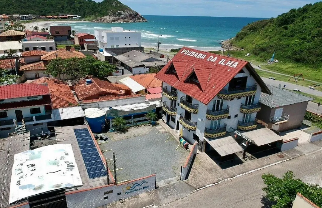 Pousada Da Ilha-1