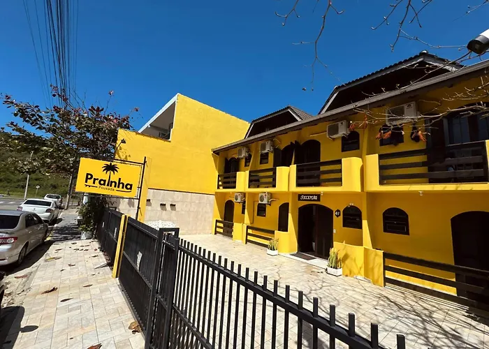 Pousada Prainha Sao Francisco do Sul